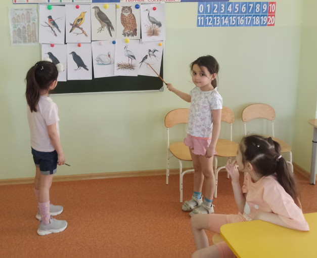 В старше-подготовительной группе «Солнышко» мы провели тематическую неделю «Птицы — наши друзья», чтобы развивать интерес и любовь детей к природе и формировать реалистическое представление о птицах. 💚 В старше-подготовительной группе «Солнышко» мы провели тематическую неделю «Птицы — наши друзья», чтобы развивать интерес и любовь детей к природе и формировать реалистическое представление о птицах. 💚.